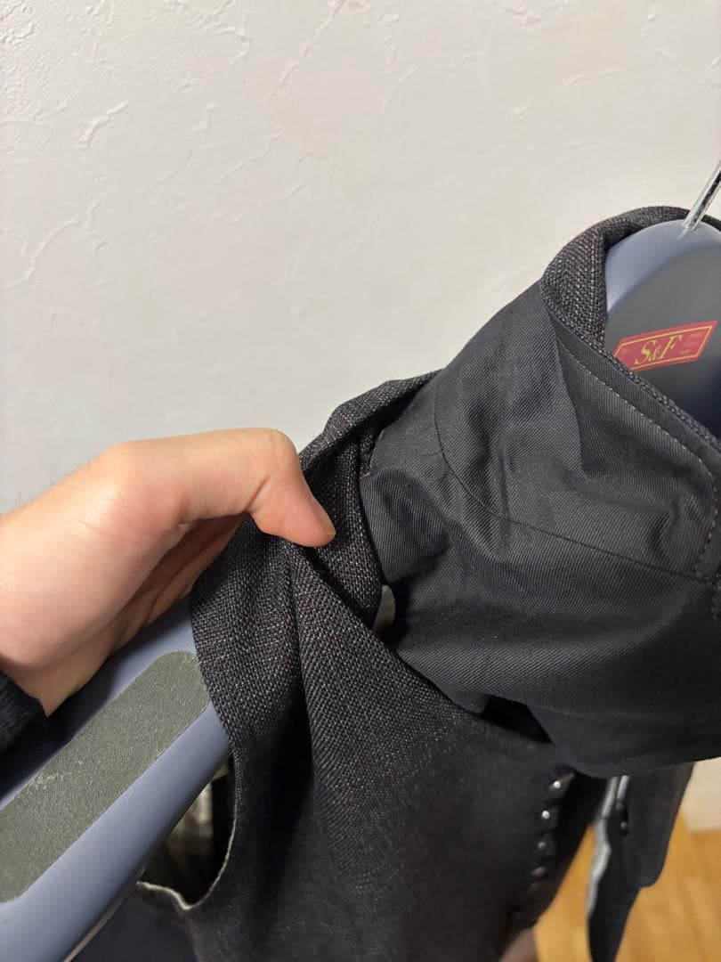 ADJUSTABLE COSTUME アジャスタブルコスチューム　セットアップ