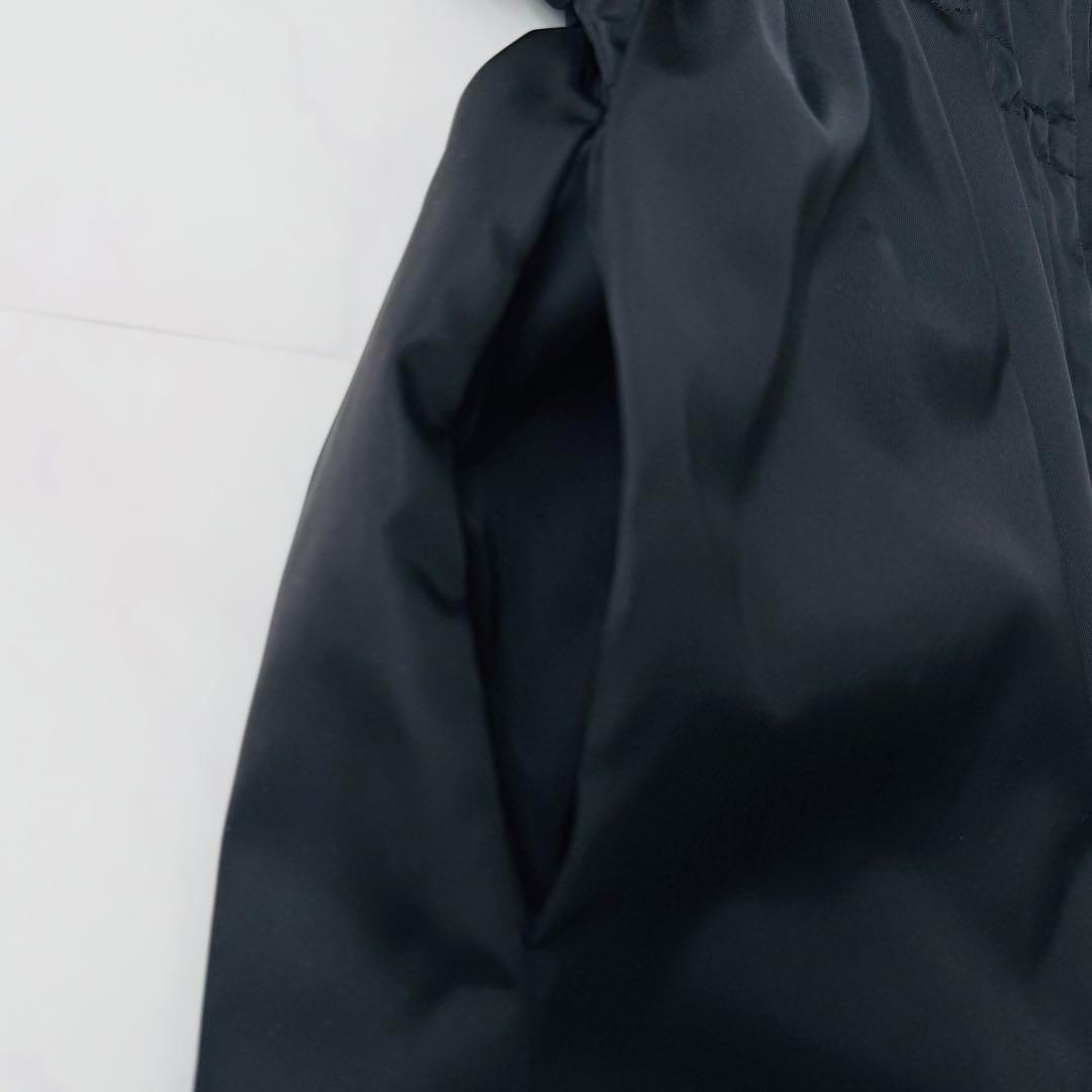 ■定価49500円　トゥモローランド　リナイロン　ストリングジレ　ブラック