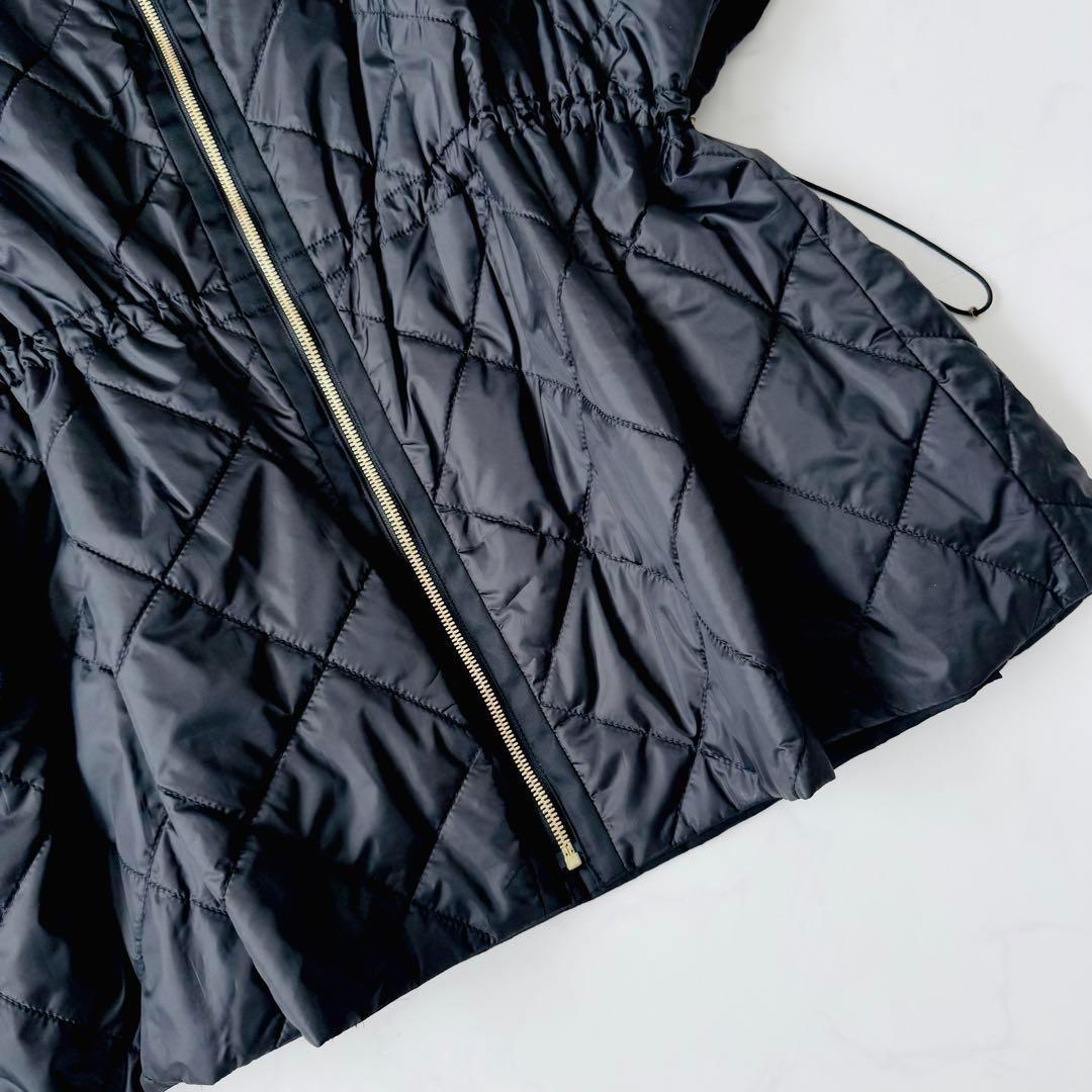 ■定価49500円　トゥモローランド　リナイロン　ストリングジレ　ブラック