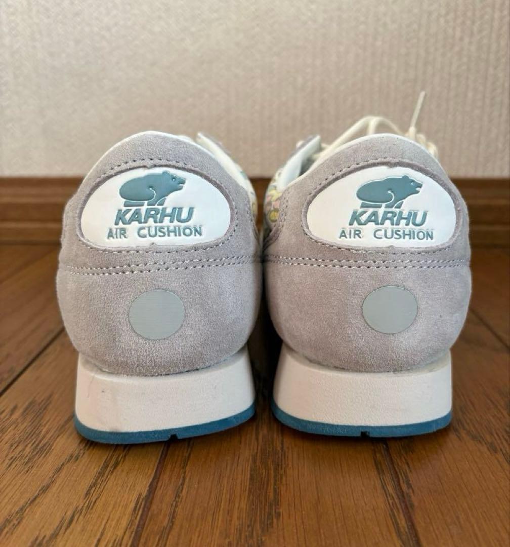 【新品未使用】 ミナペルホネン× カルフ　スニーカー