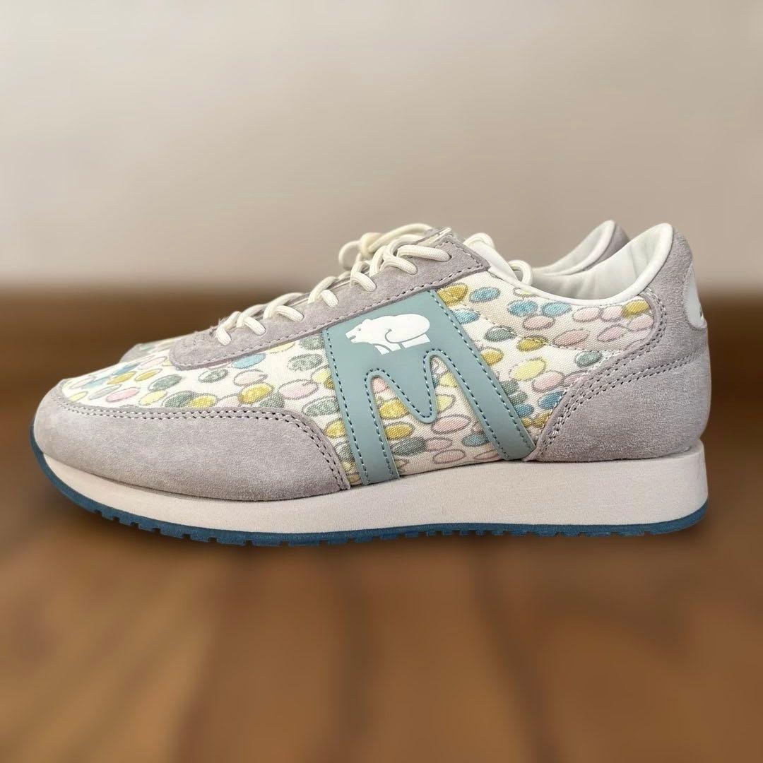 【新品未使用】 ミナペルホネン× カルフ　スニーカー