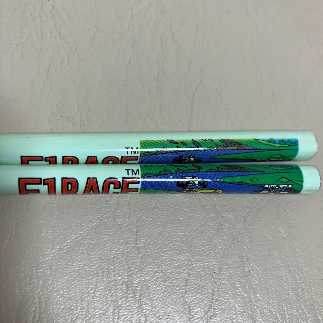 子供用　箸　Nintendo F1RACE 昭和レトロ　レア　ヴィンテージ