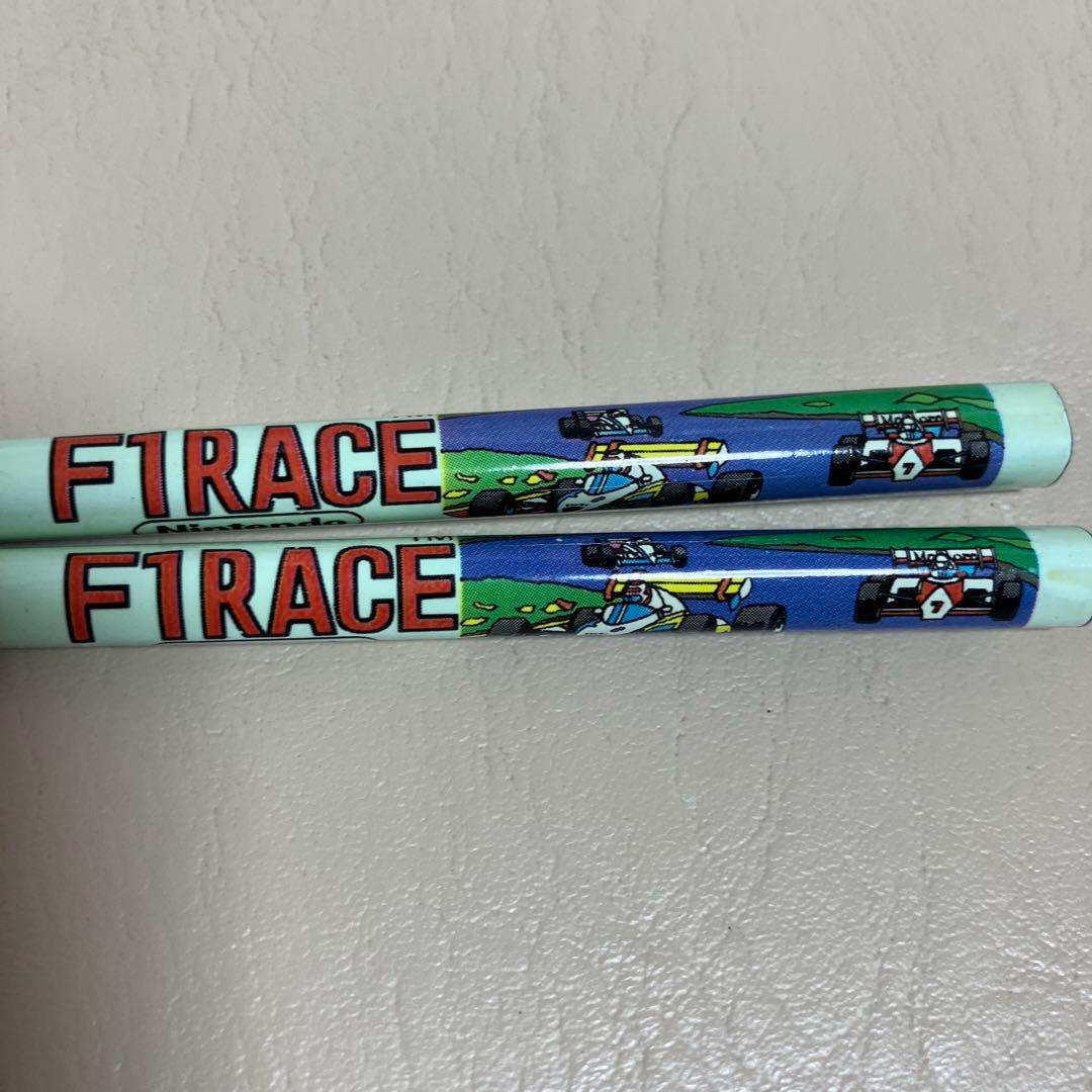 子供用　箸　Nintendo F1RACE 昭和レトロ　レア　ヴィンテージ