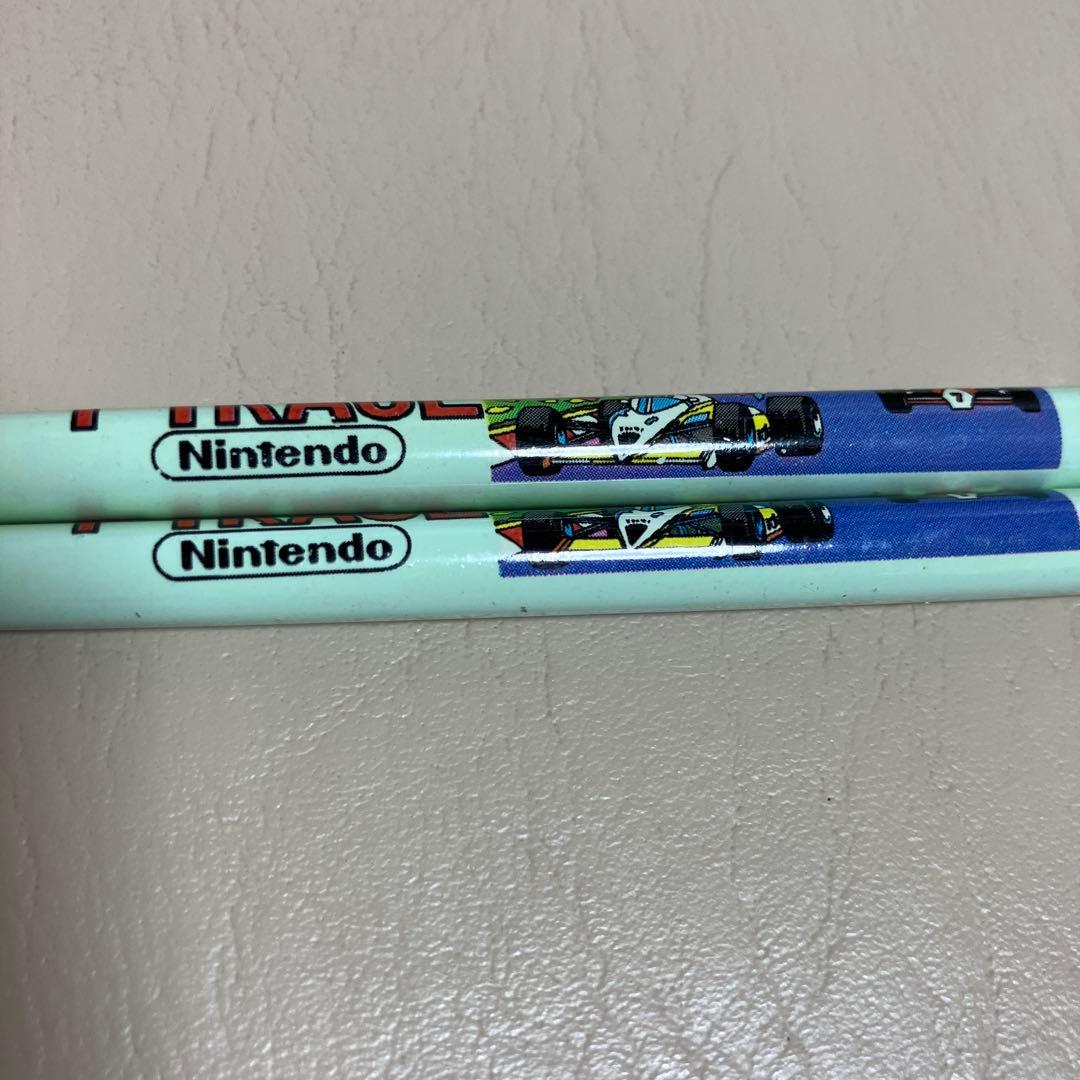子供用　箸　Nintendo F1RACE 昭和レトロ　レア　ヴィンテージ
