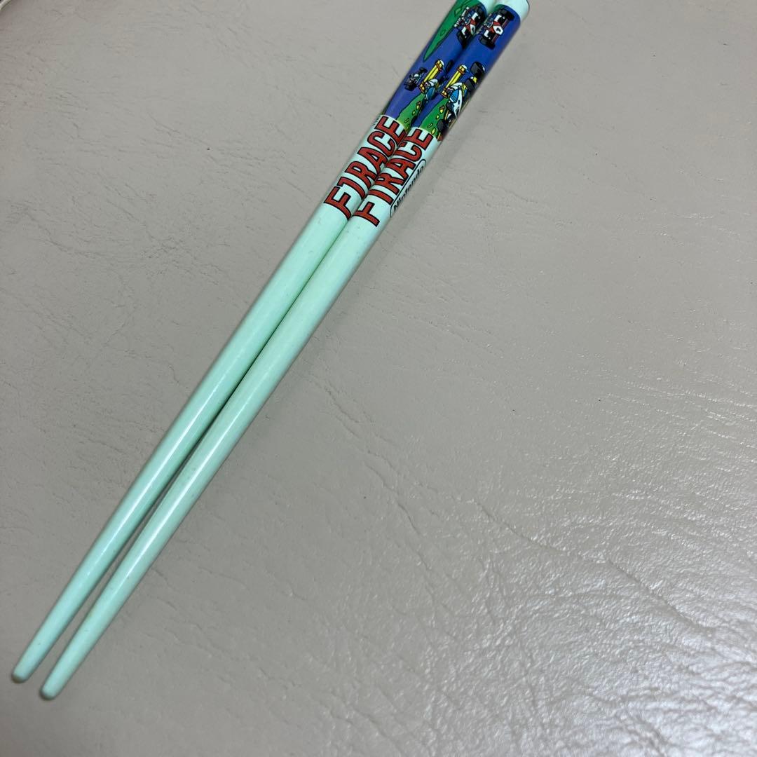 子供用　箸　Nintendo F1RACE 昭和レトロ　レア　ヴィンテージ
