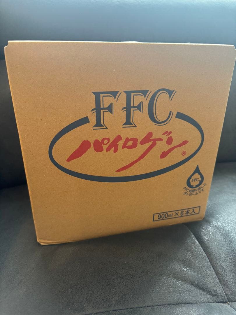 FFC パイロゲン 900ml×6本入り