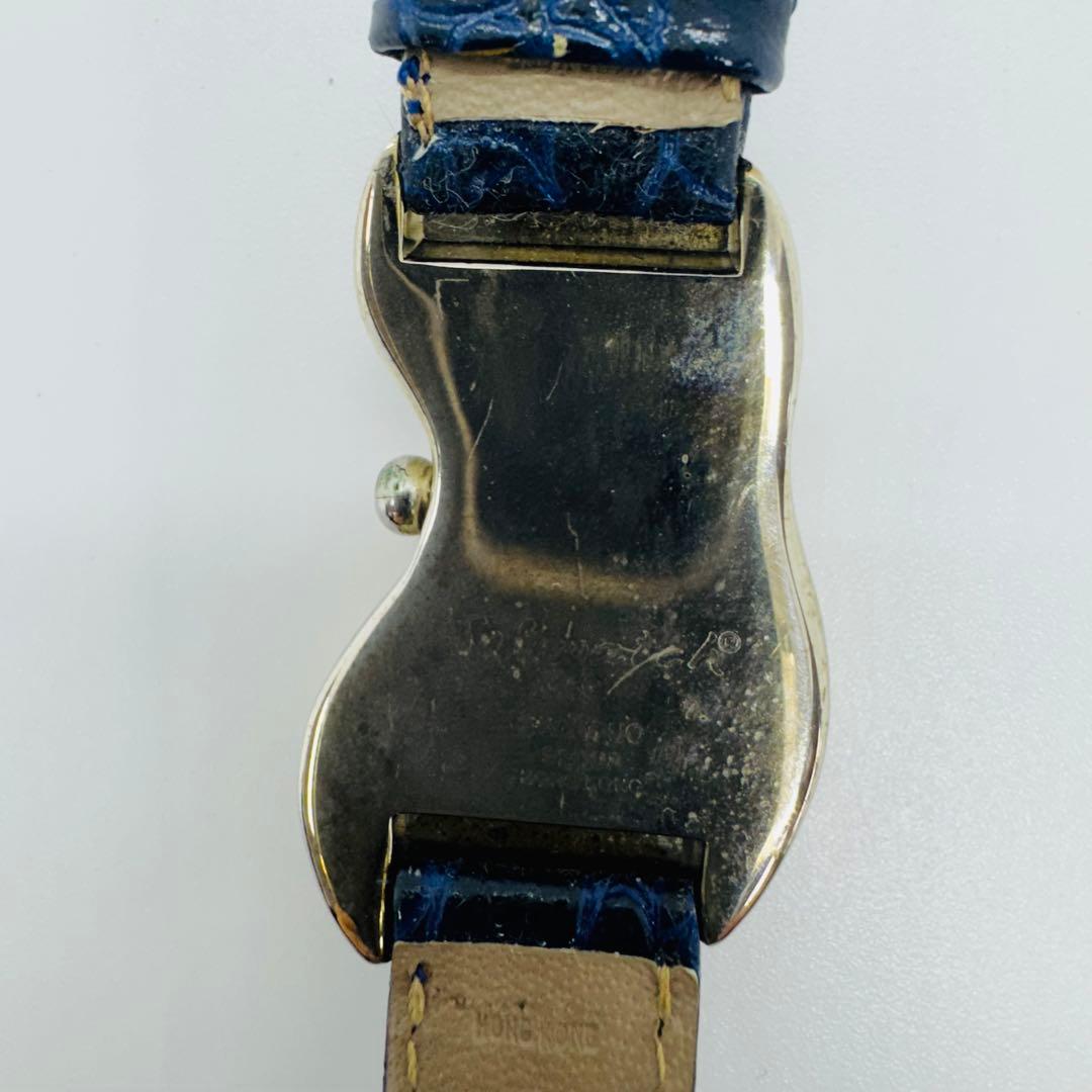 ✨サルバドール・ダリ✨ソフトウォッチ✨ネイビー文字盤✨92008✨腕時計