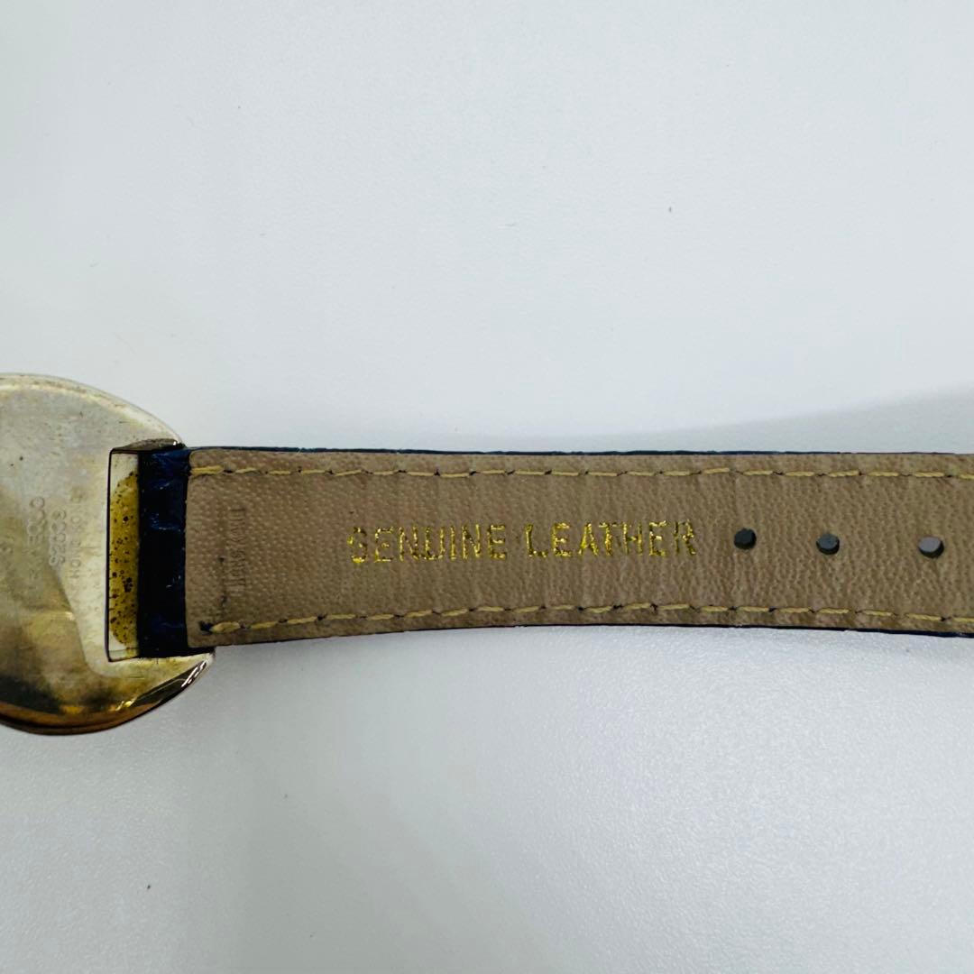 ✨サルバドール・ダリ✨ソフトウォッチ✨ネイビー文字盤✨92008✨腕時計