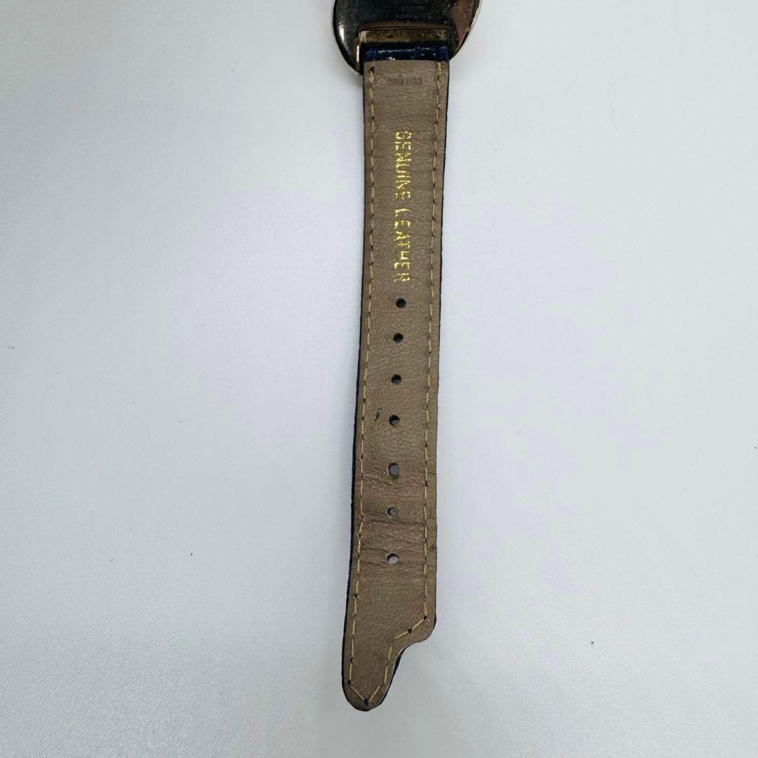 ✨サルバドール・ダリ✨ソフトウォッチ✨ネイビー文字盤✨92008✨腕時計