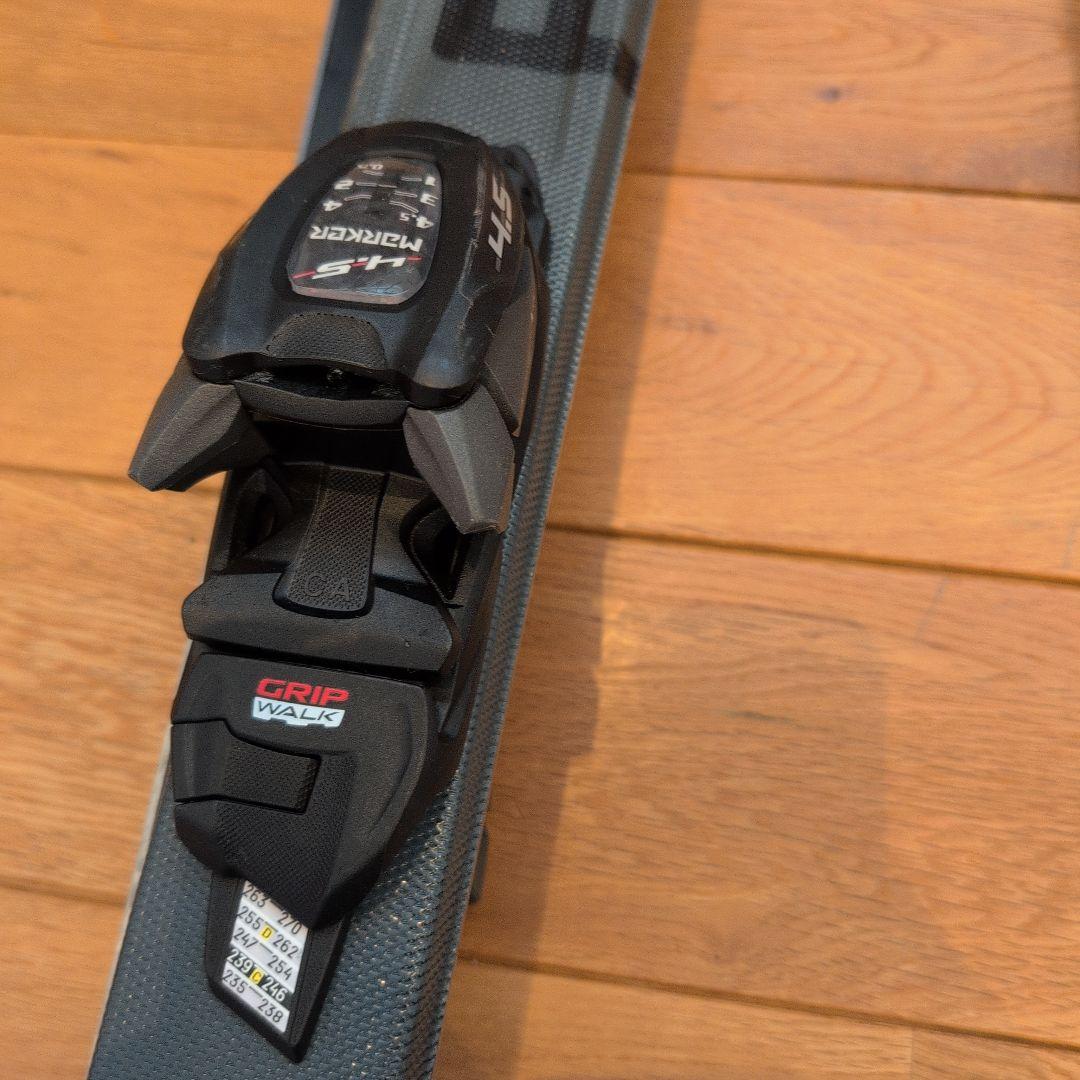 スキー　セット　120 子ども　キッズ　ジュニア