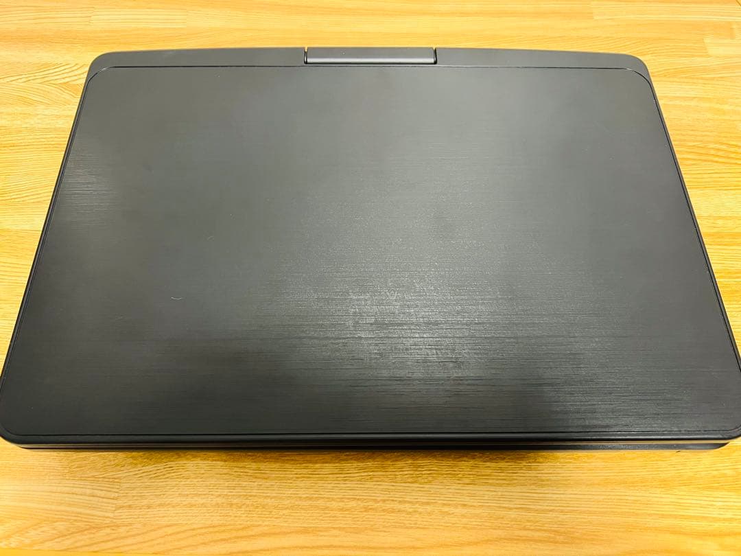 アグレクション 14インチフルセグ対応ポータブルブルーレイプレイヤー