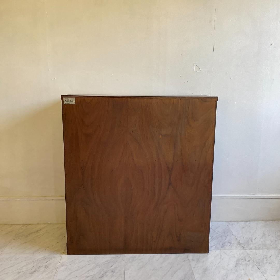 岩谷堂箪笥 チェスト 民芸家具 検査済証付き 和箪笥 民芸タンス 中古