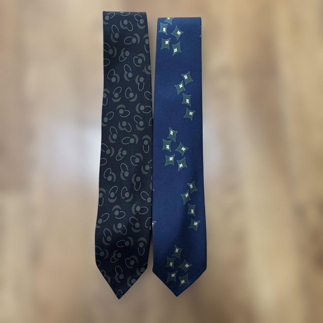 Francesco Marino/ネクタイ2本セット