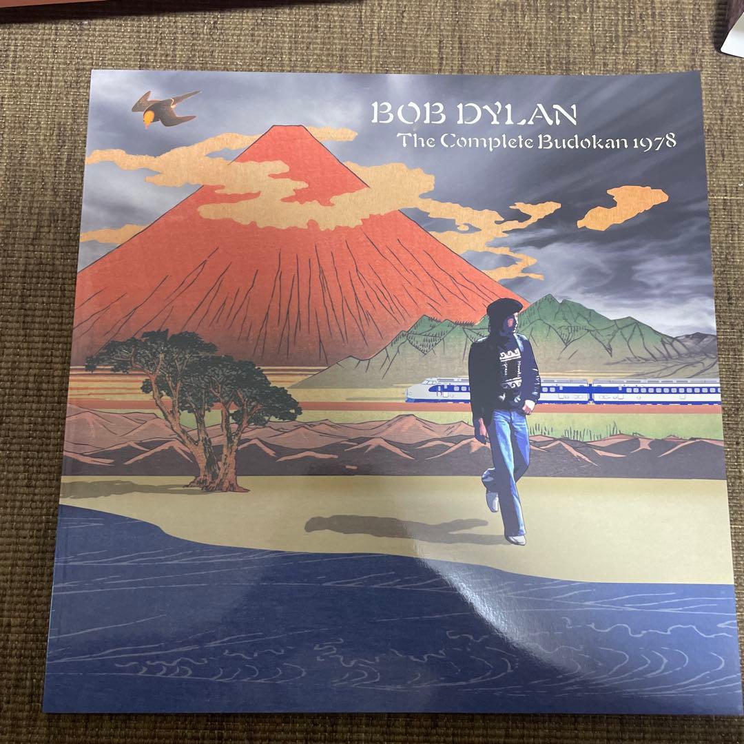 ボブ・ディラン コンプリート武道館