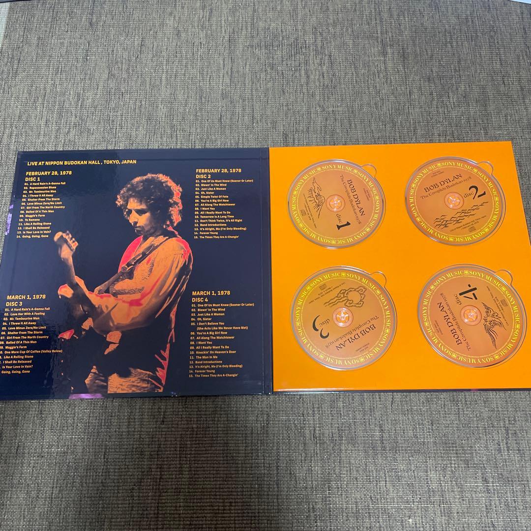 ボブ・ディラン コンプリート武道館