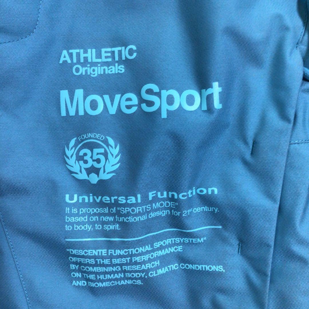 デサント　Move Sport スキーパンツ　M メンズ