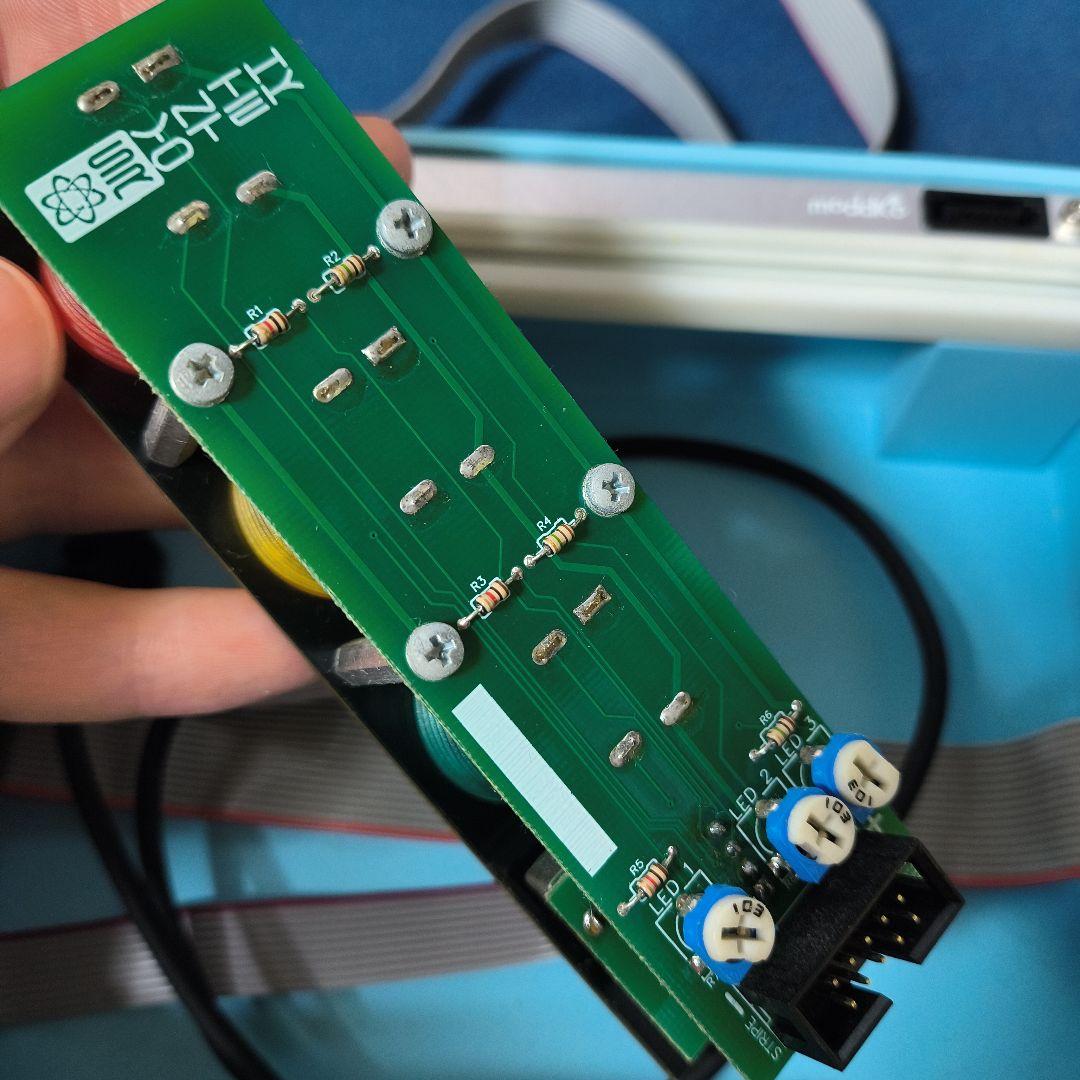 ARCADIAN RHYTHMS　モジュラーシンセ