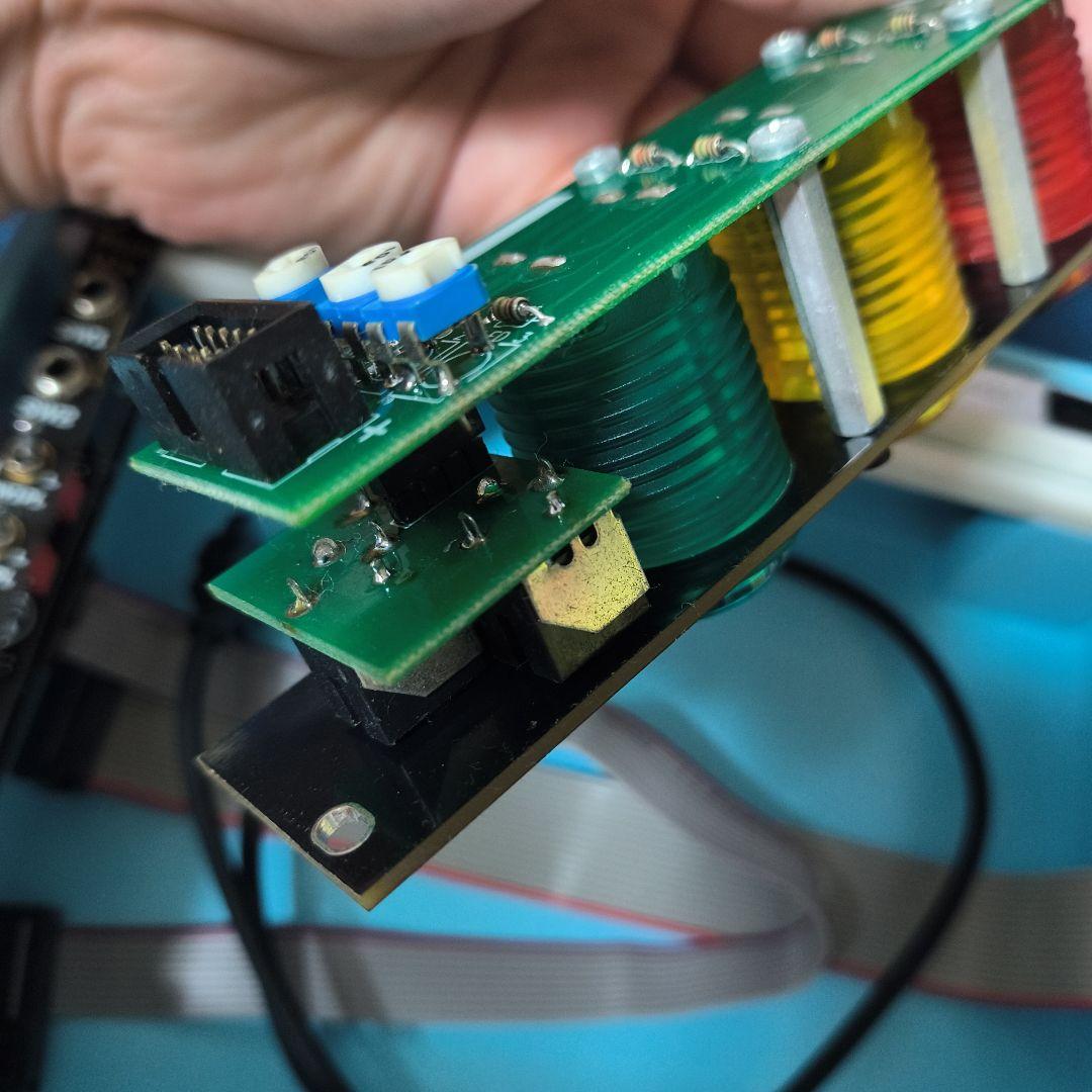 ARCADIAN RHYTHMS　モジュラーシンセ