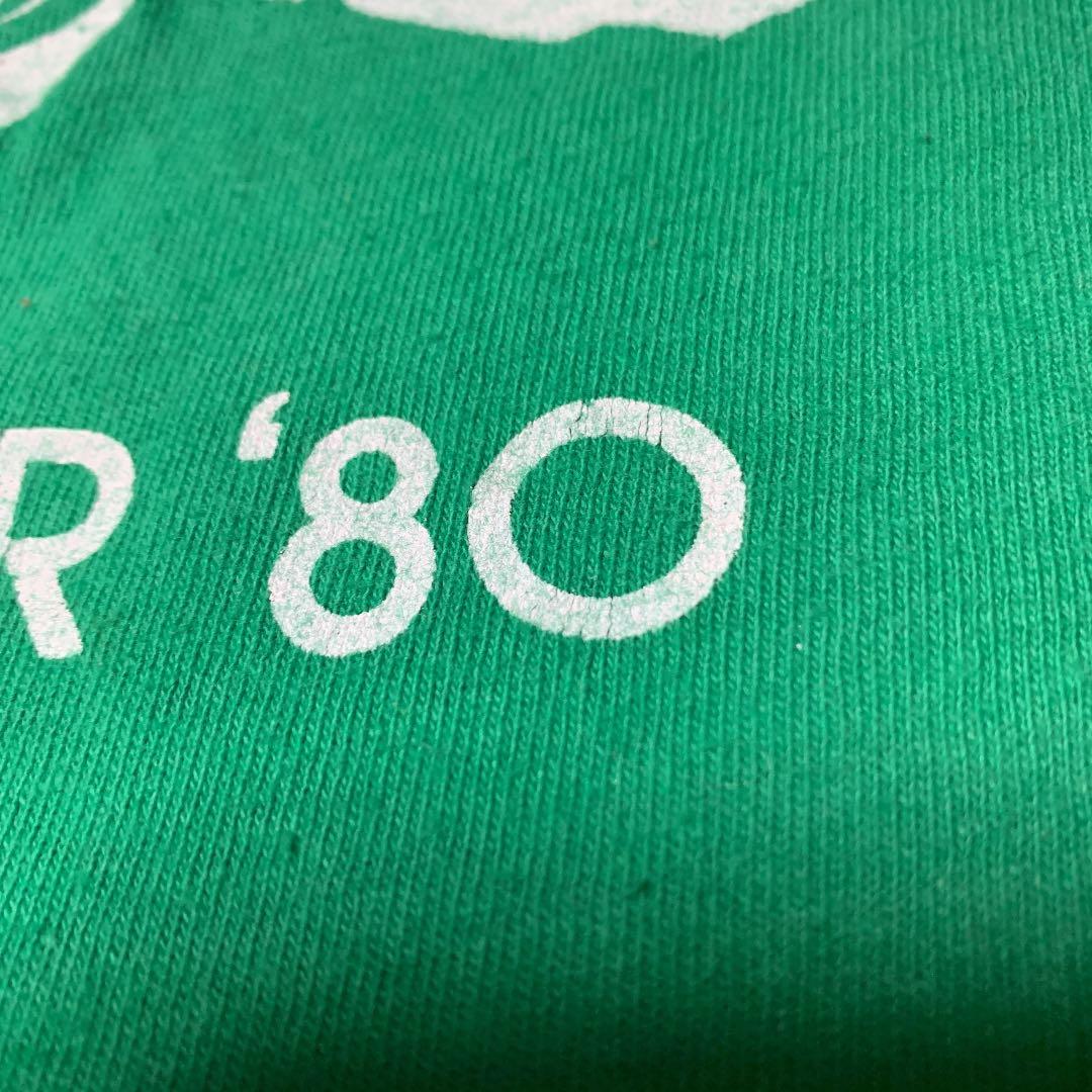 じ*み様 コモドアーズ！ライオネルリッチー１９８０年製Ｔシャツ
