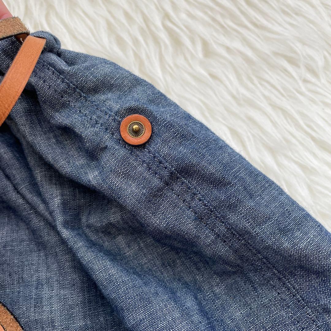 ポロラルフローレン　かごバッグ　ロゴ　カゴ　ハンドバッグ