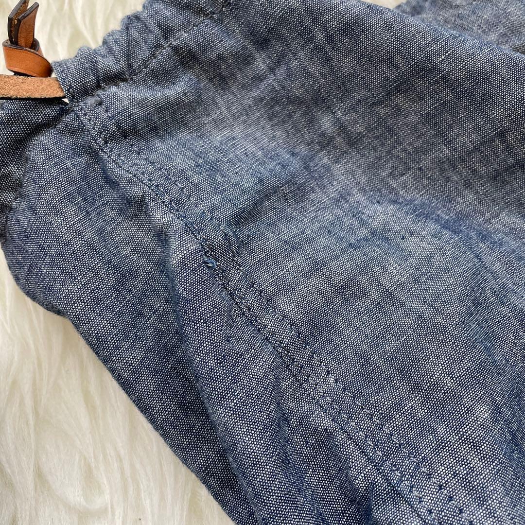 ポロラルフローレン　かごバッグ　ロゴ　カゴ　ハンドバッグ