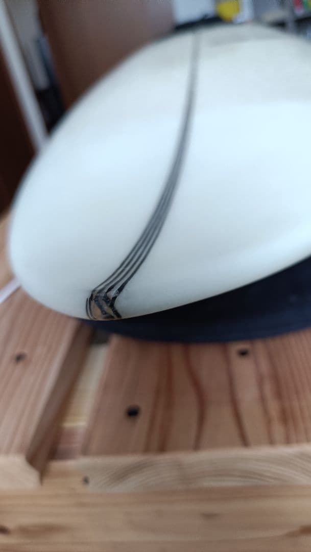 美品　JS MONSTA BOX　6,4 42.4l　湘南にて受け渡し可能