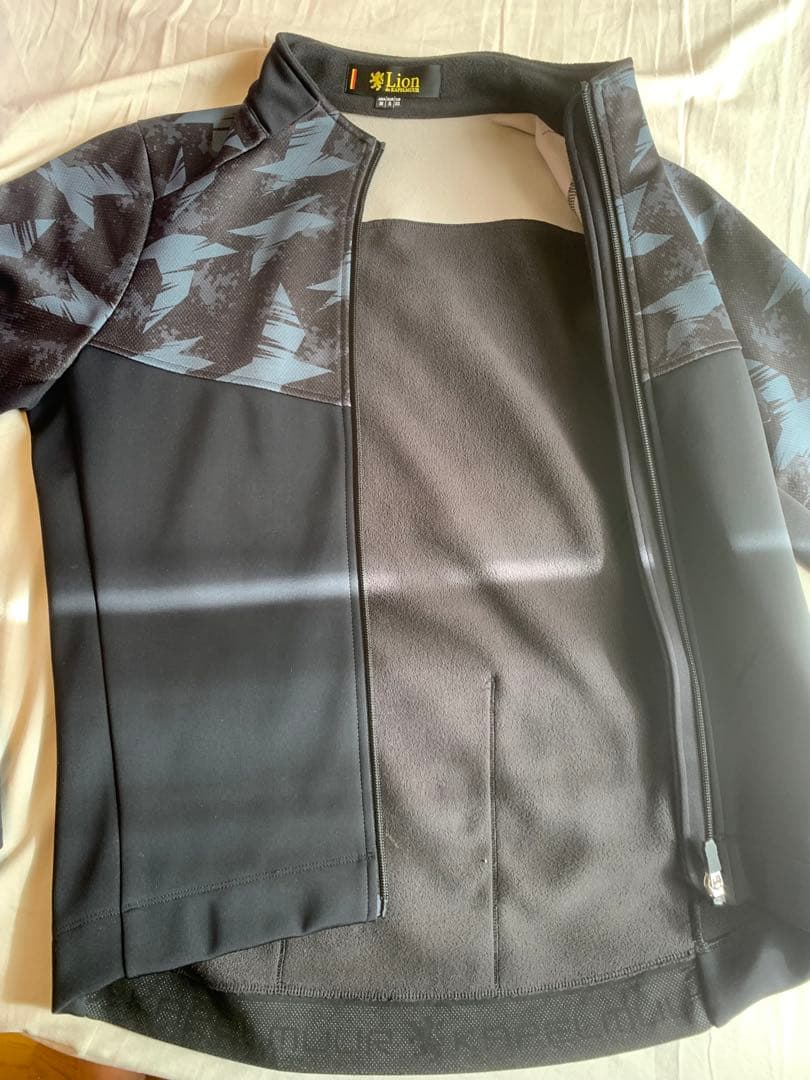 カペルミュール サイクルジャケット 秋冬 【0℃~10℃】 防風ジャケット