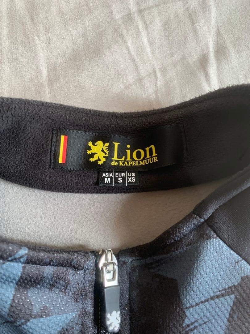 カペルミュール サイクルジャケット 秋冬 【0℃~10℃】 防風ジャケット