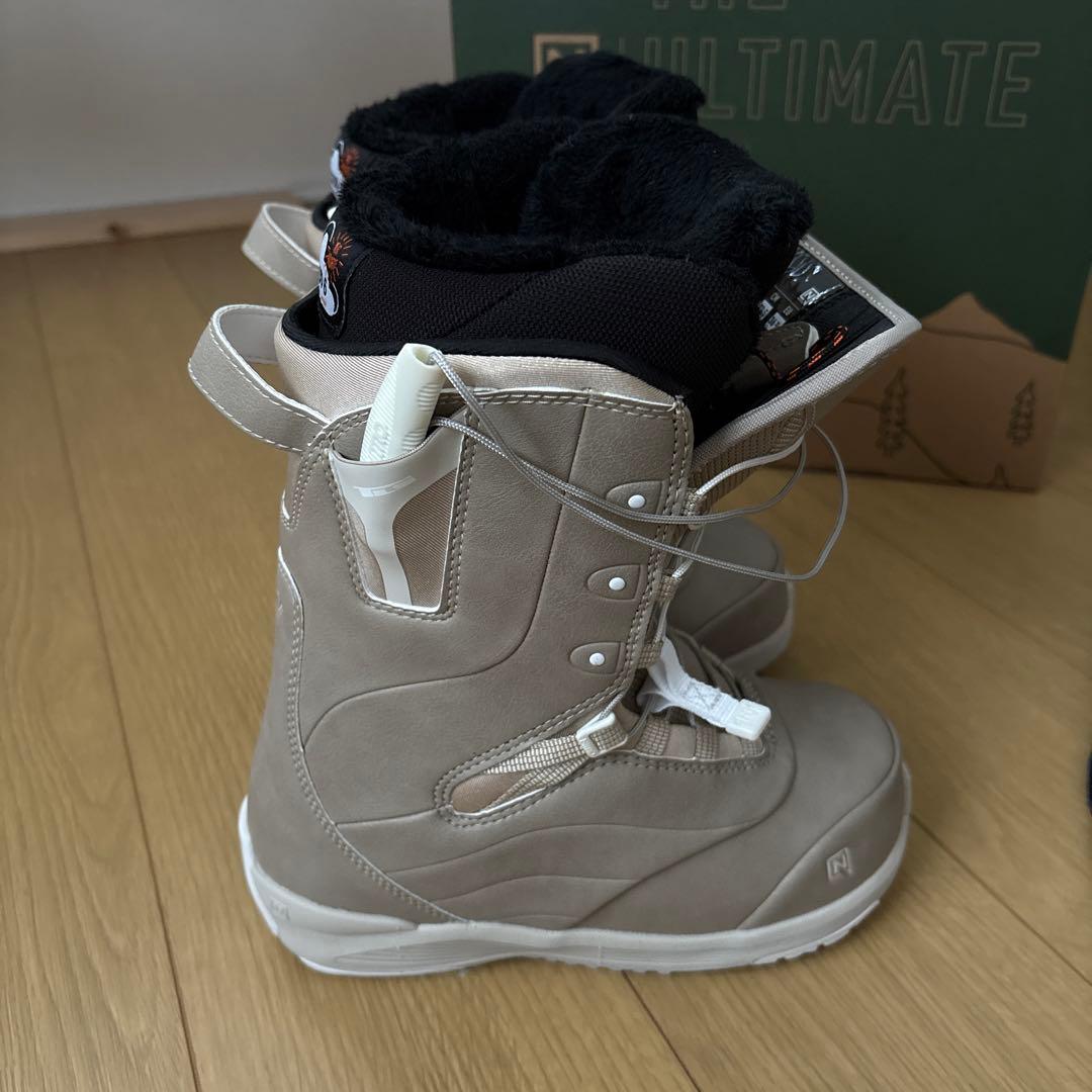 ￼NITRO CROWN TRS SAND スノーボード　ブーツ　23.5