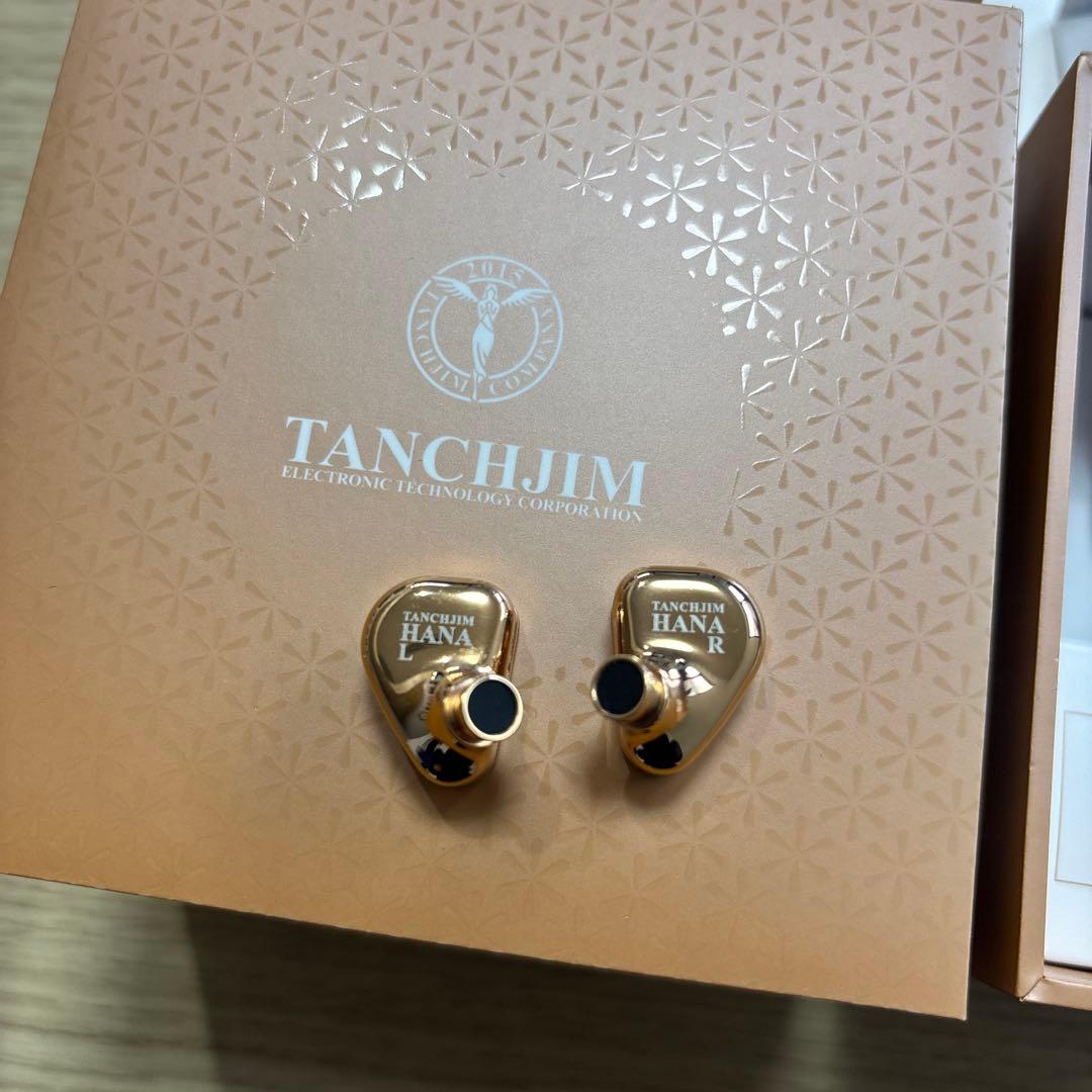 TANCHJIM (タンジジム) 【中古】NEW HANA