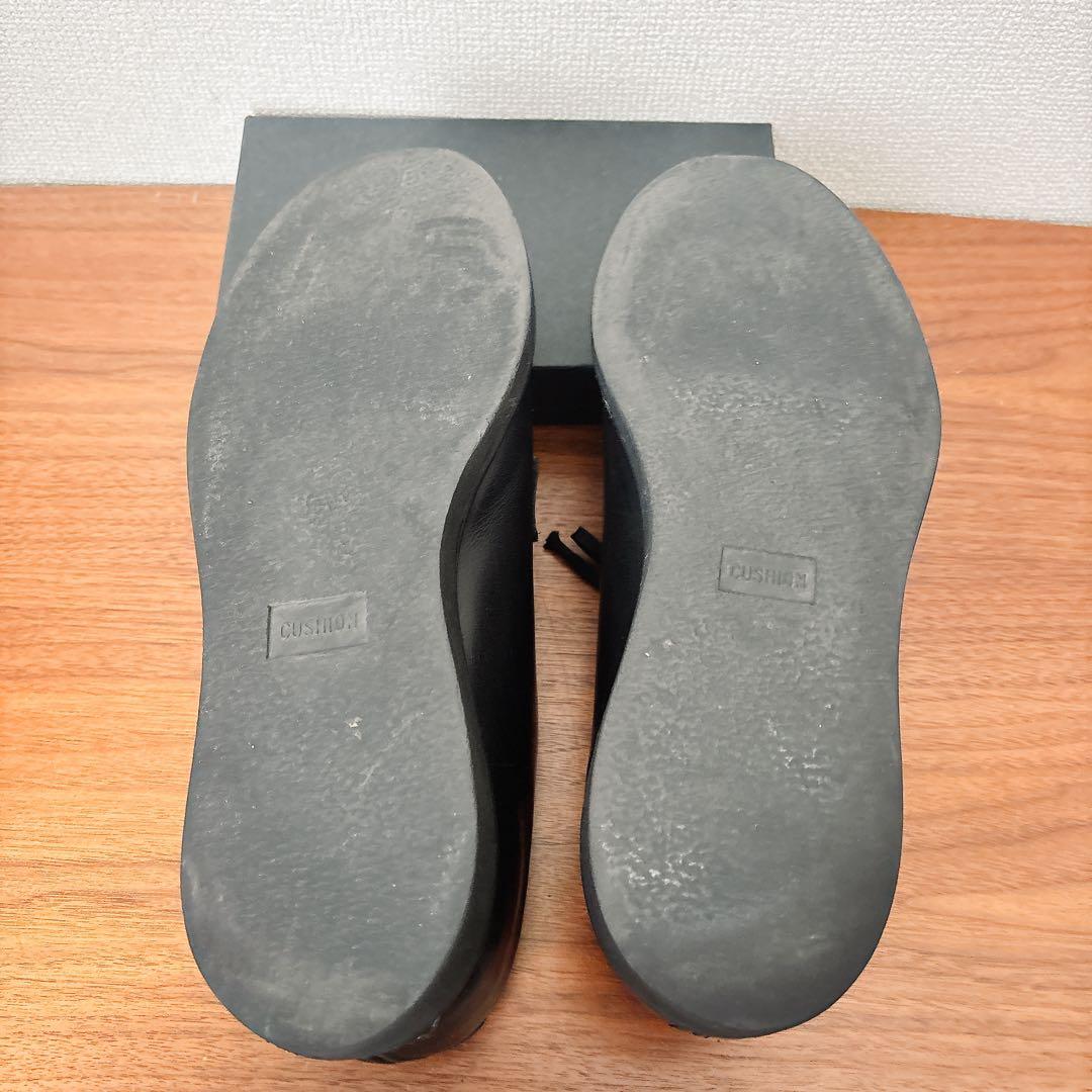 美品 REDWING ポストマン ゴアテックス 9183 ブラック 26.5