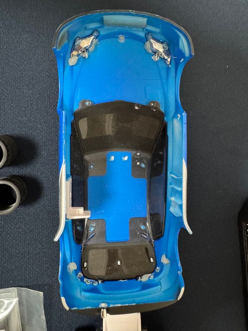 Kyosho Mini-Z AWD ジャンク　インプレッサボディ