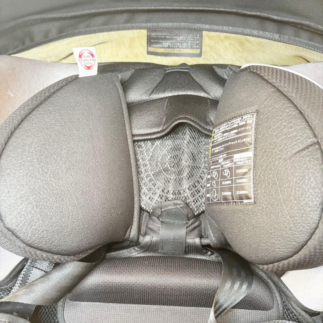 【美品】コンビ Combi チャイルドシート ネルーム エッグショック 子供