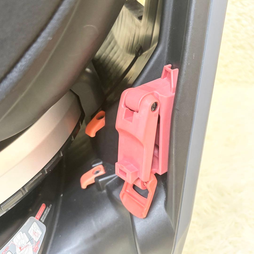 【美品】コンビ Combi チャイルドシート ネルーム エッグショック 子供