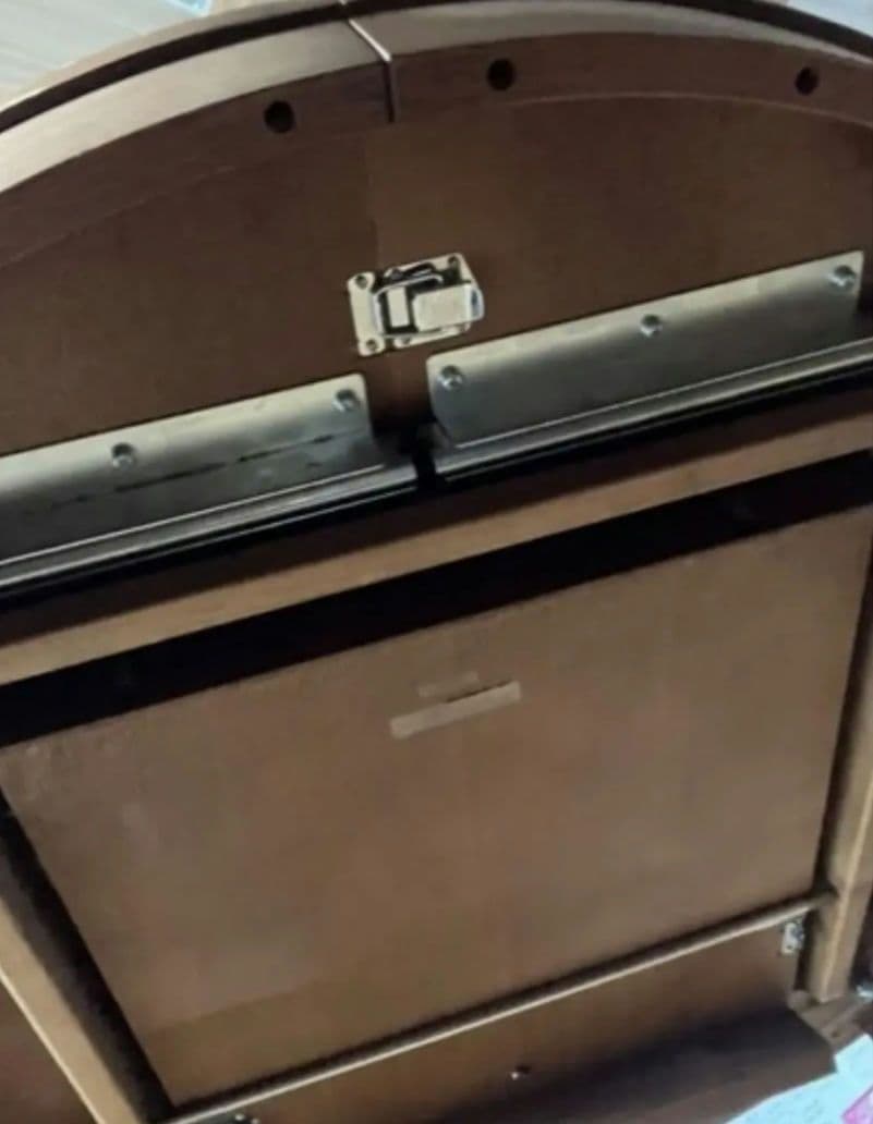 値下げしました!サイズが変わる、ラウンドテーブル木製円形テーブル