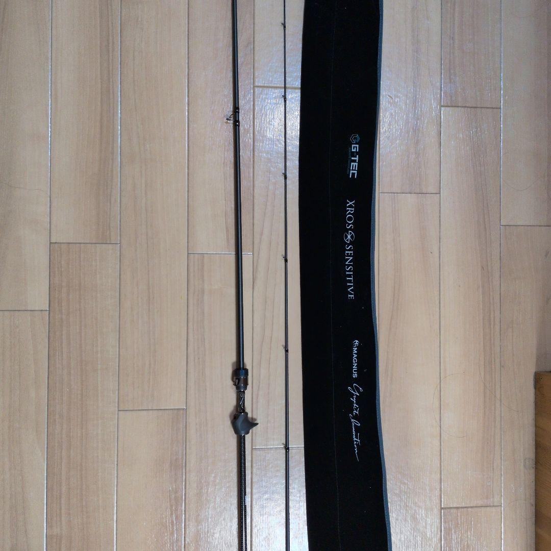 こ*り様 G-TEC XROSS SENSITIVE SABATO