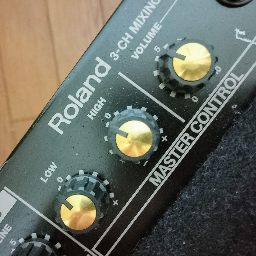 Roland　KC-60　3 Channel Mixing　キーボードアンプ