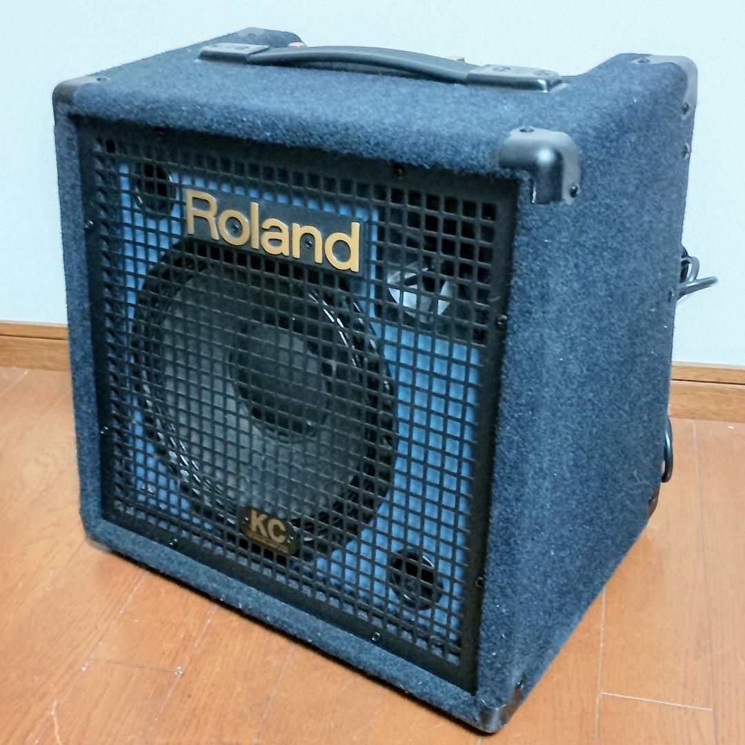 Roland　KC-60　3 Channel Mixing　キーボードアンプ