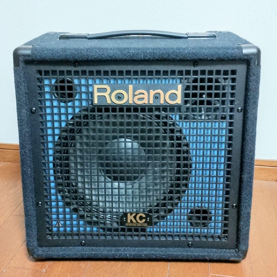 Roland　KC-60　3 Channel Mixing　キーボードアンプ