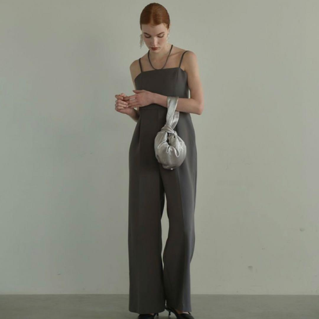 【ANDRESD】all in one dress & tulle tops