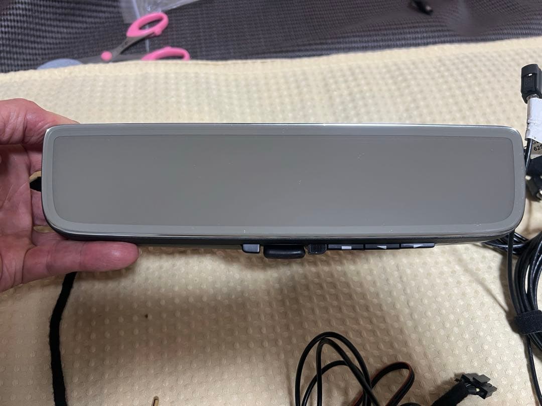 レクサス　デジタルインナーミラー　GPミラー