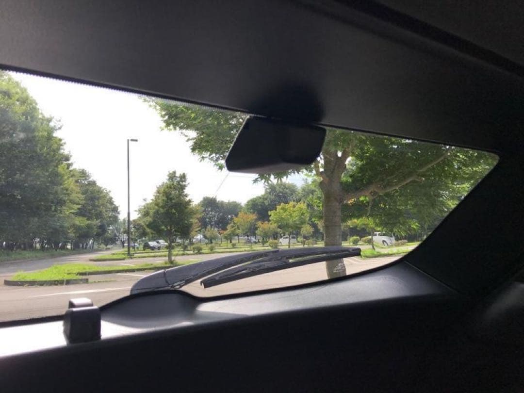 レクサス　デジタルインナーミラー　GPミラー