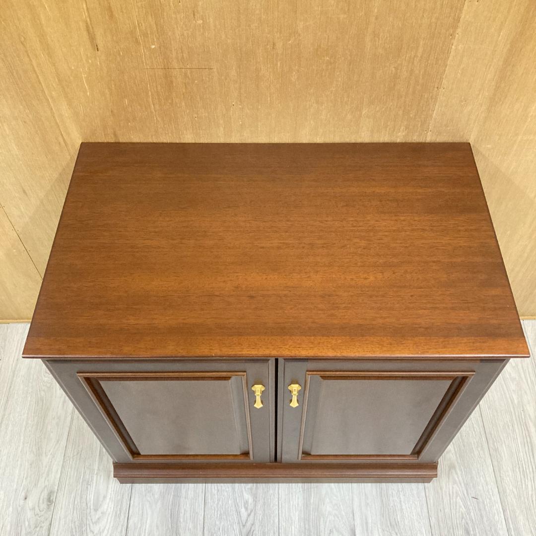 【マルニ】地中海シリーズ キャビネット ローボード　サイドボード