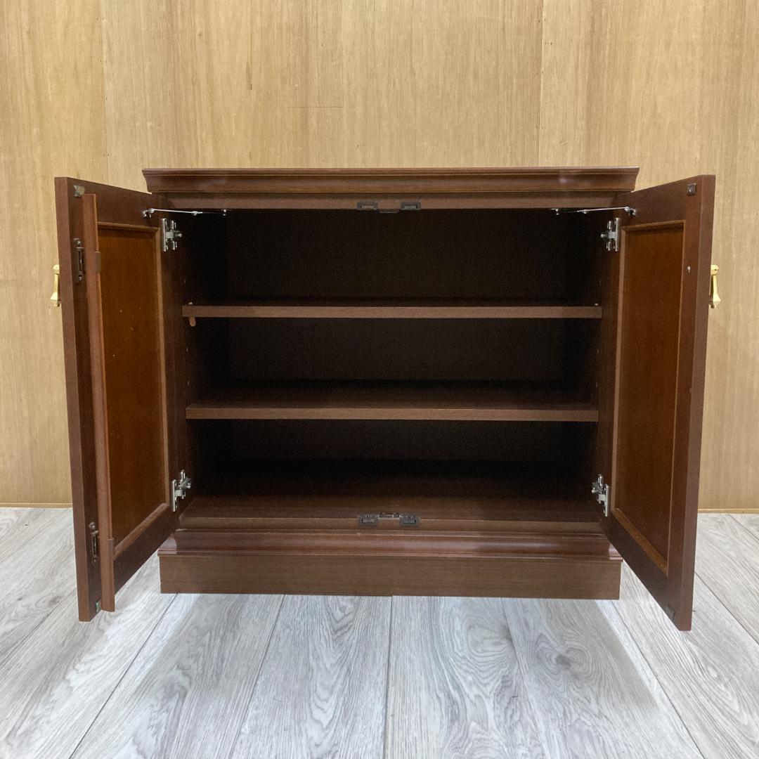 【マルニ】地中海シリーズ キャビネット ローボード　サイドボード