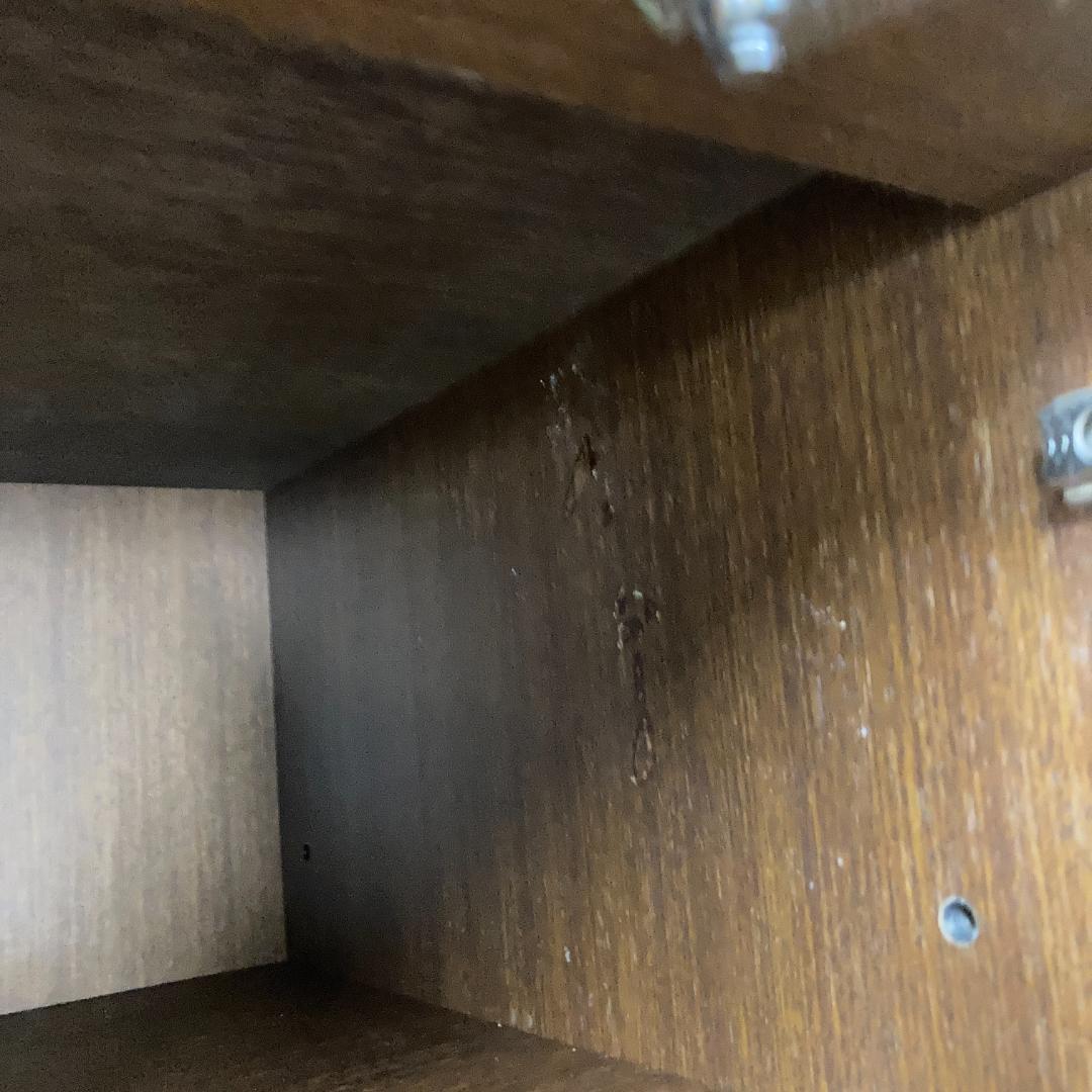 【マルニ】地中海シリーズ キャビネット ローボード　サイドボード