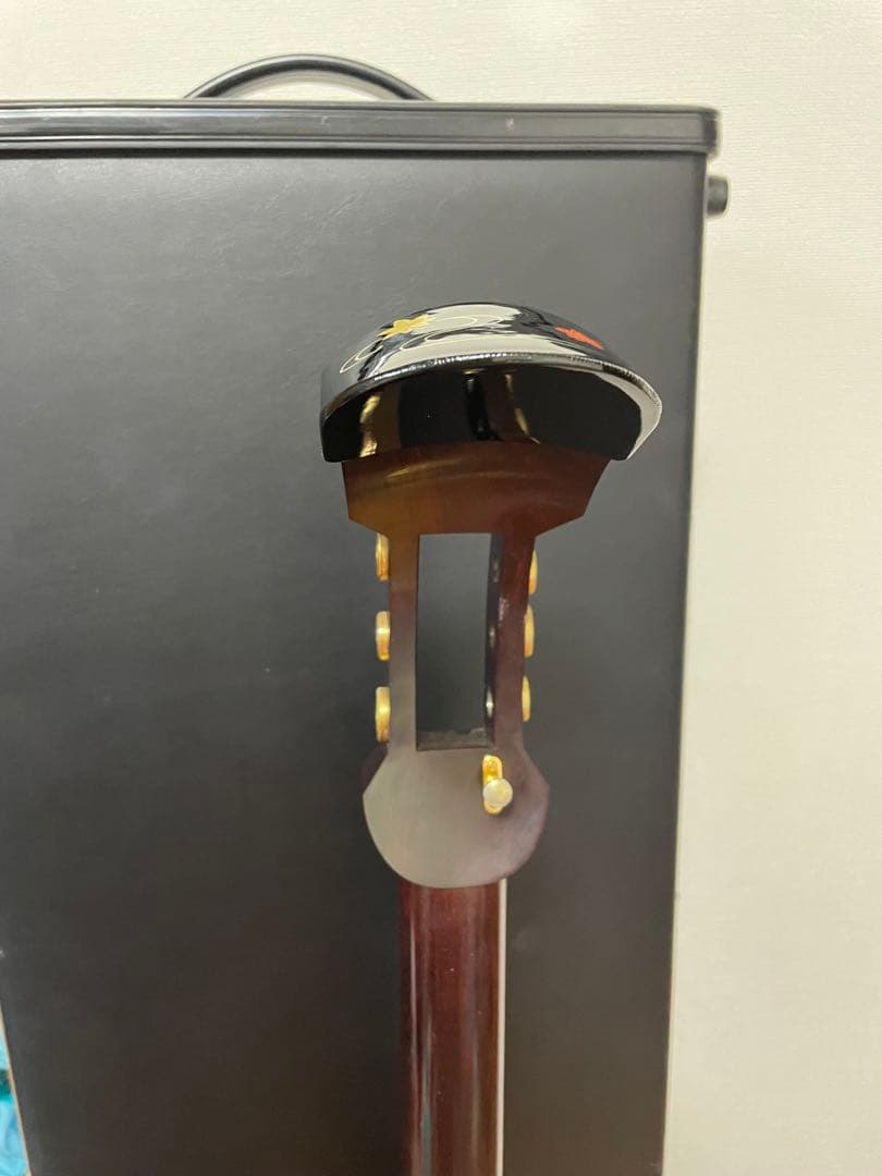 津軽三味線　三味線　和楽器　紅木　楽器
