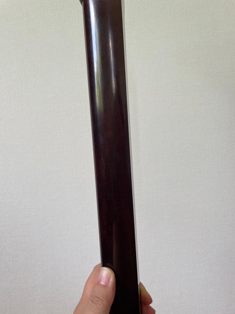 津軽三味線　三味線　和楽器　紅木　楽器
