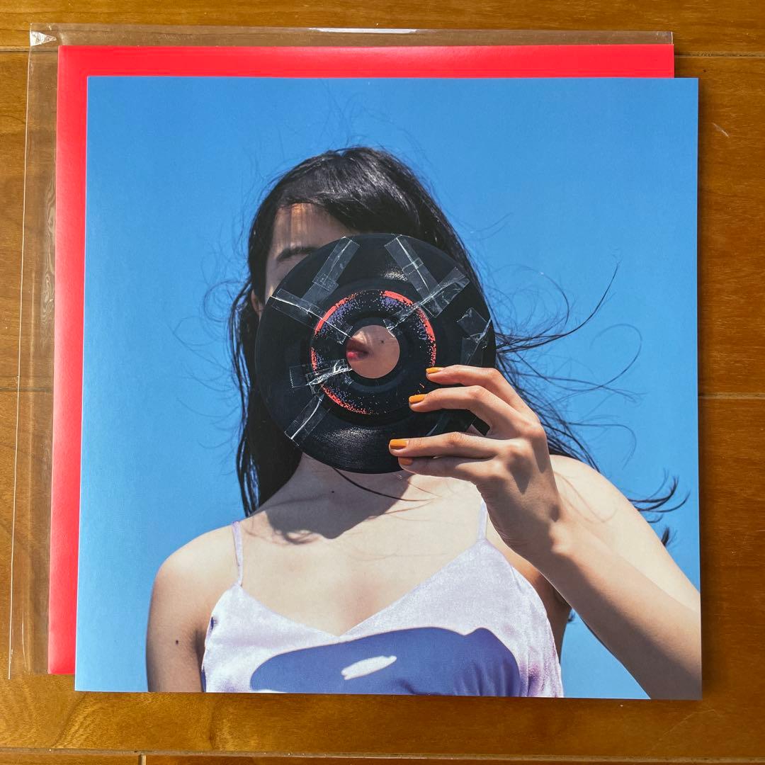 あいみょん 君はロックを聴かない7インチレコード