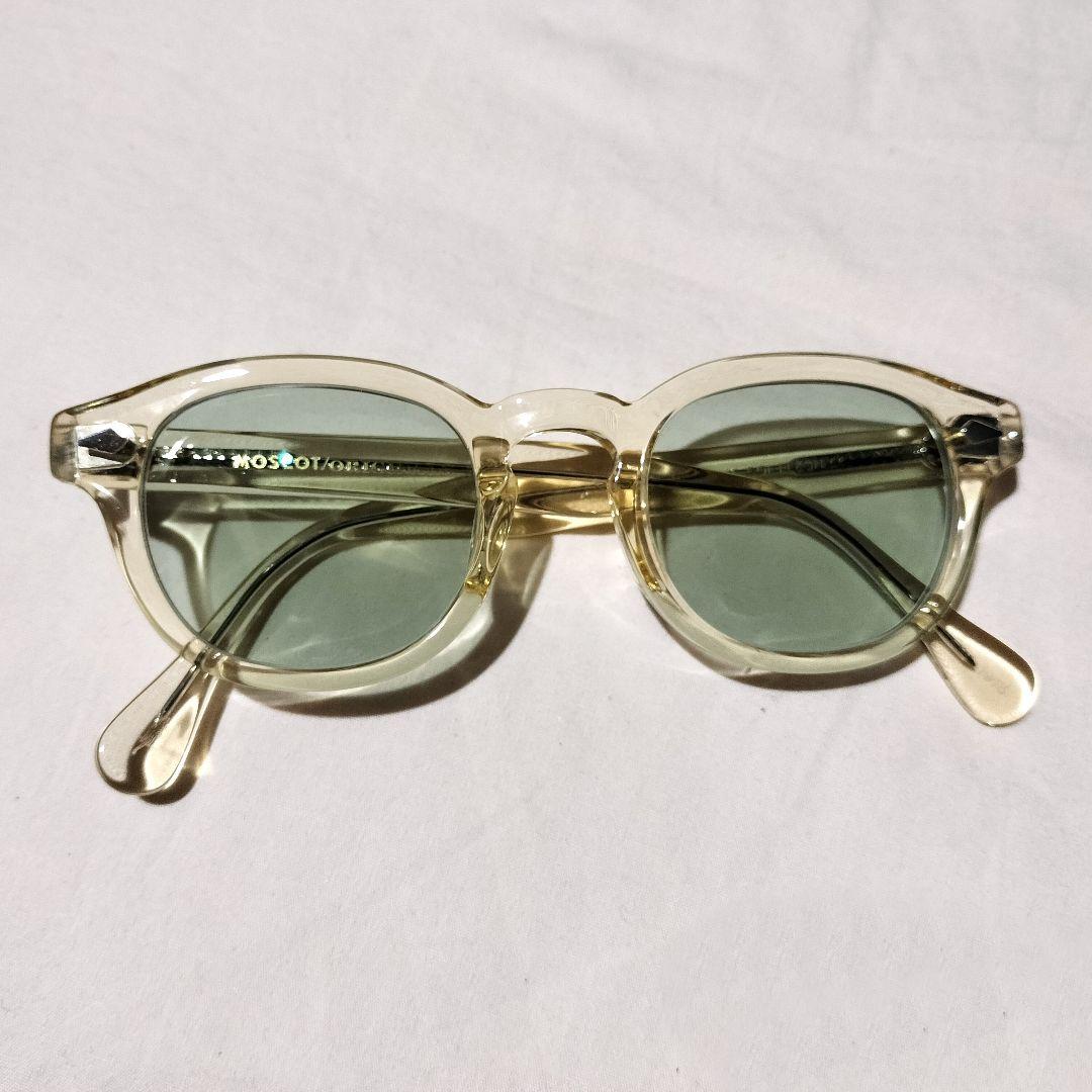 MOSCOT / LEMTOSH 46 FLESH 眼鏡 サングラス