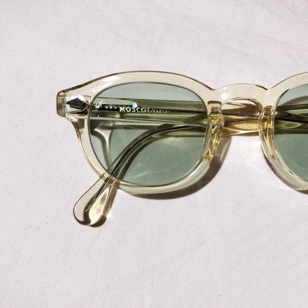 MOSCOT / LEMTOSH 46 FLESH 眼鏡 サングラス